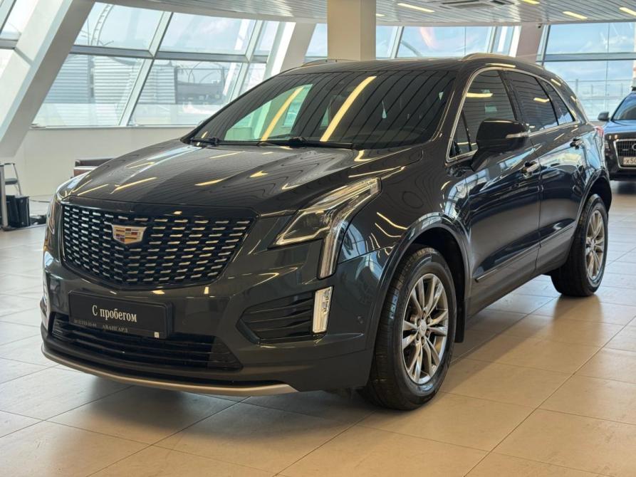 Cadillac XT5 I Рестайлинг Санкт-Петербург  - изображение 1