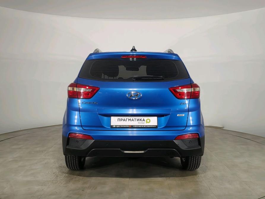 Hyundai Creta I Санкт-Петербург  - изображение 6
