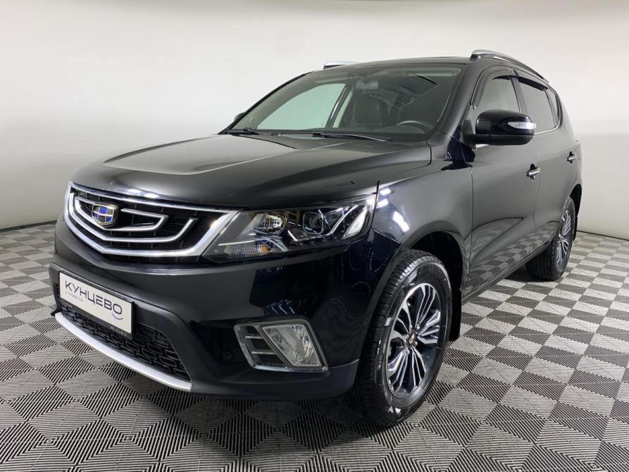 Geely Emgrand X7 I Рестайлинг 2 Москва  - изображение 1