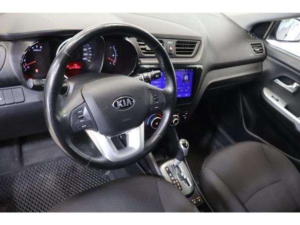 Kia Rio III с пробегом 2015 года, цена 843 000 рублей, 141486 км, хэтчбек, Автокод Объявления