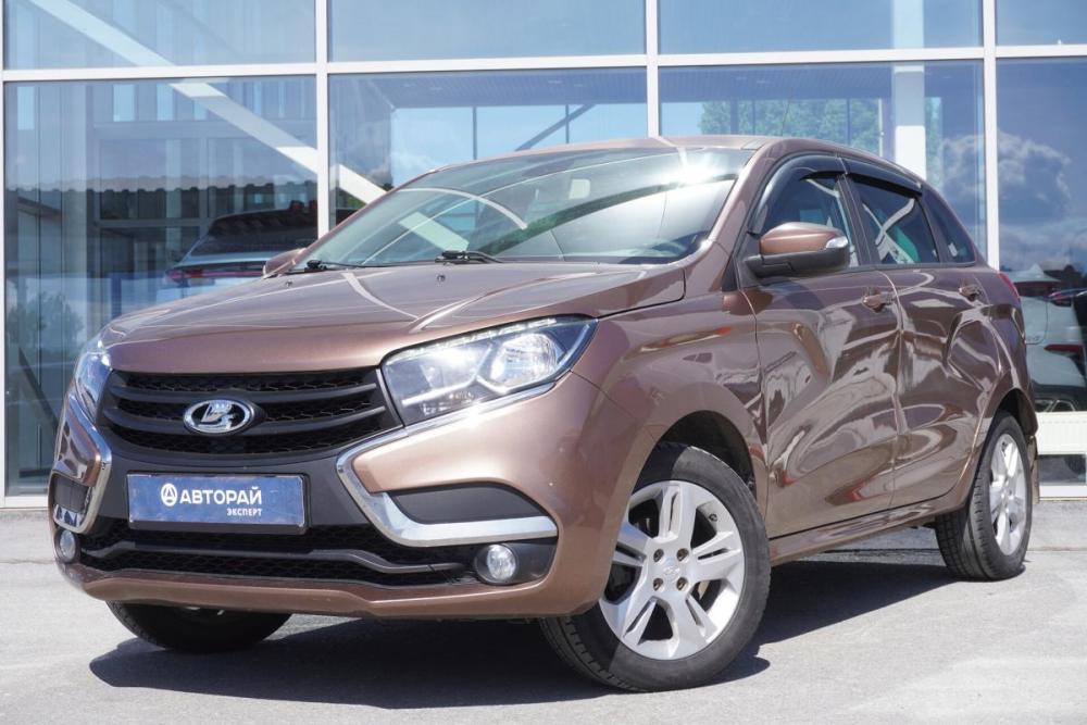 Lada (ВАЗ) XRAY I Ульяновск  - изображение 1