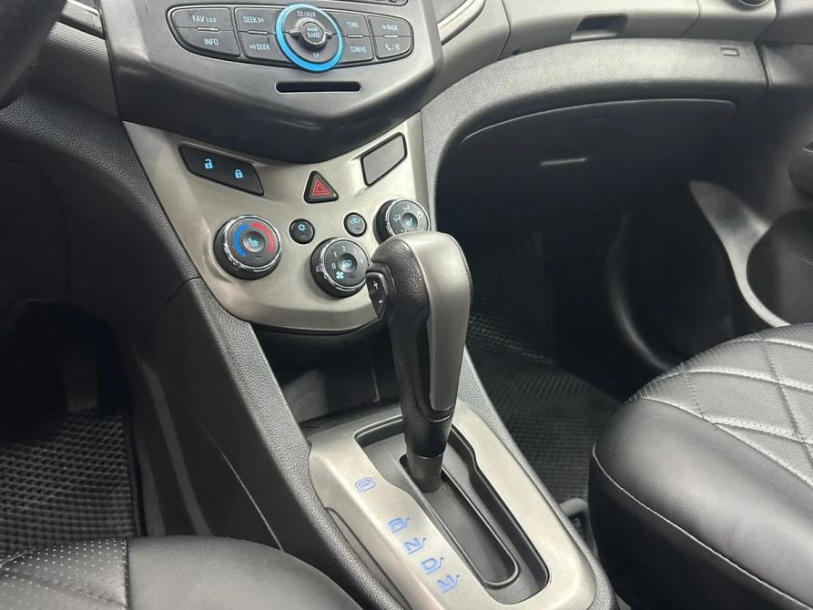 Chevrolet Aveo II Воронеж  - изображение 13