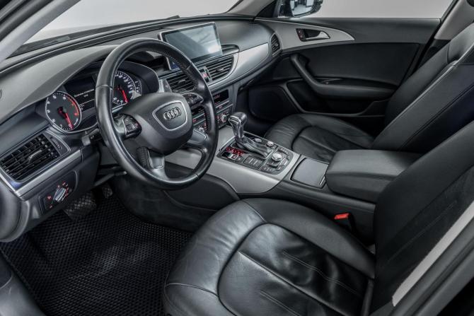Audi A6 IV (C7) с пробегом 2014 года, цена 1 711 000 рублей, 181000 км, седан, Автокод Объявления