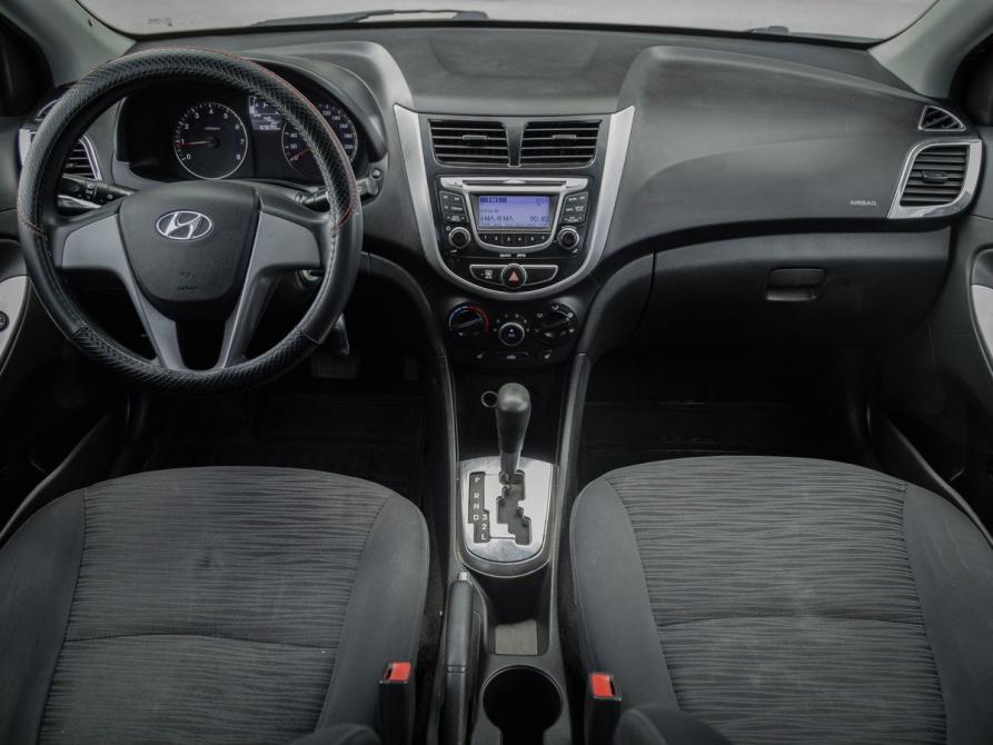 Hyundai Solaris I Рестайлинг Тюмень  - изображение 10