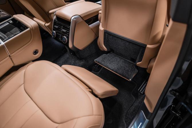 Новый Land Rover Range Rover V 2026 года, цена 23 900 000 рублей, внедорожник, Автокод Объявления