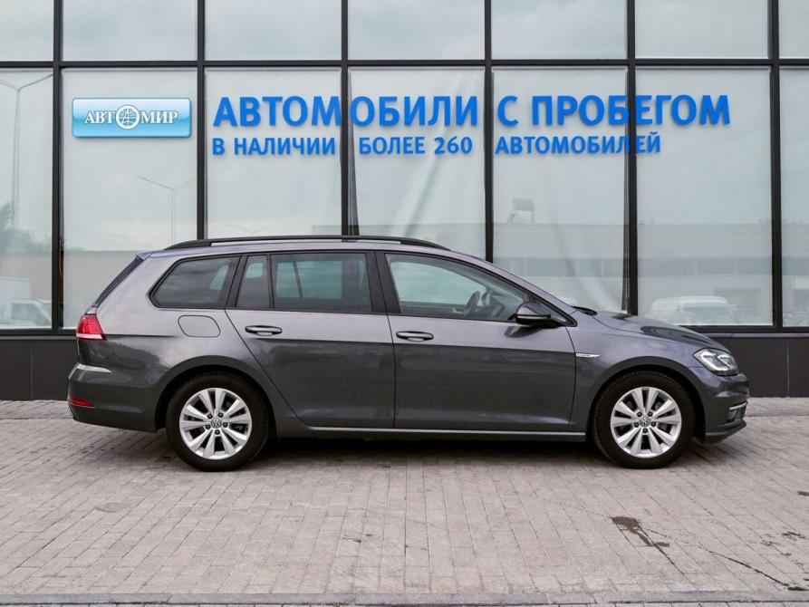 Volkswagen Golf VIII Екатеринбург  - изображение 6