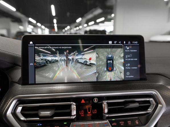 BMW X4 II (G02) Рестайлинг с пробегом 2024 года, цена 6 900 000 рублей, 34575 км, внедорожник, Автокод Объявления
