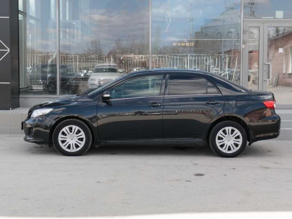 Toyota Corolla X (E140 E150) Рестайлинг с пробегом 2013 года, цена 1 169 000 рублей, 191793 км, седан, Автокод Объявления