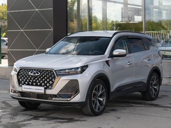 Chery Tiggo 7 Pro Max I Рестайлинг с пробегом 2024 года, цена 2 230 000 рублей, 34960 км, внедорожник, Автокод Объявления