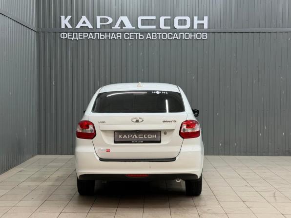 Lada (ВАЗ) Granta I с пробегом 2018 года, цена 580 000 рублей, 95978 км, лифтбек, Автокод Объявления