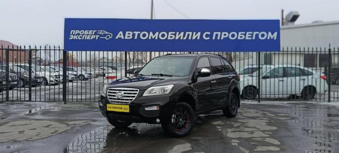 Lifan X60 I с пробегом 2013 года, цена 475 000 рублей, 196509 км, внедорожник, Автокод Объявления