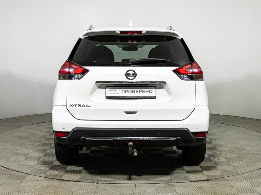 Nissan X-Trail III Рестайлинг Санкт-Петербург  - изображение 6