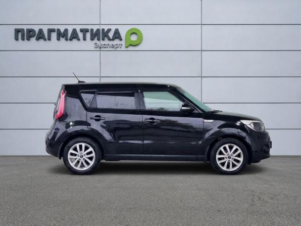 Kia Soul II Рестайлинг с пробегом 2018 года, цена 1 445 000 рублей, 111712 км, хэтчбек, Автокод Объявления