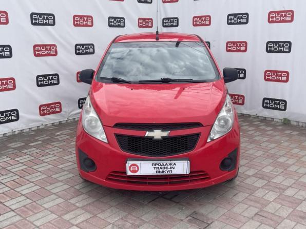 Chevrolet Spark III с пробегом 2011 года, цена 395 000 рублей, 267000 км, хэтчбек, Автокод Объявления