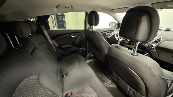 Hyundai ix35 I с пробегом 2013 года, цена 890 000 рублей, 201450 км, внедорожник, Автокод Объявления