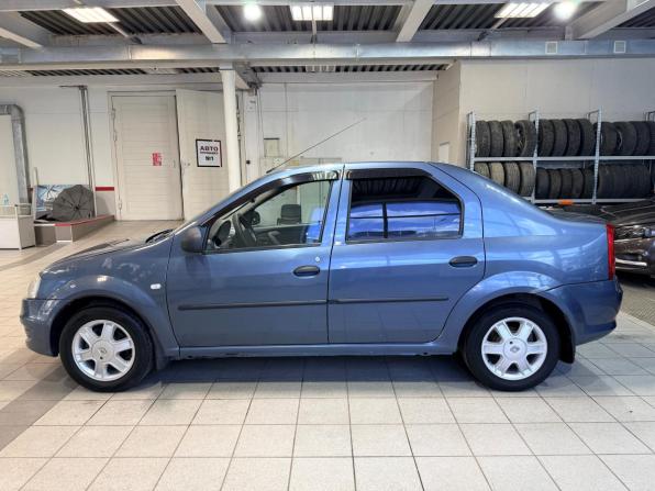 Renault Logan I Рестайлинг с пробегом 2010 года, цена 369 000 рублей, 263846 км, седан, Автокод Объявления