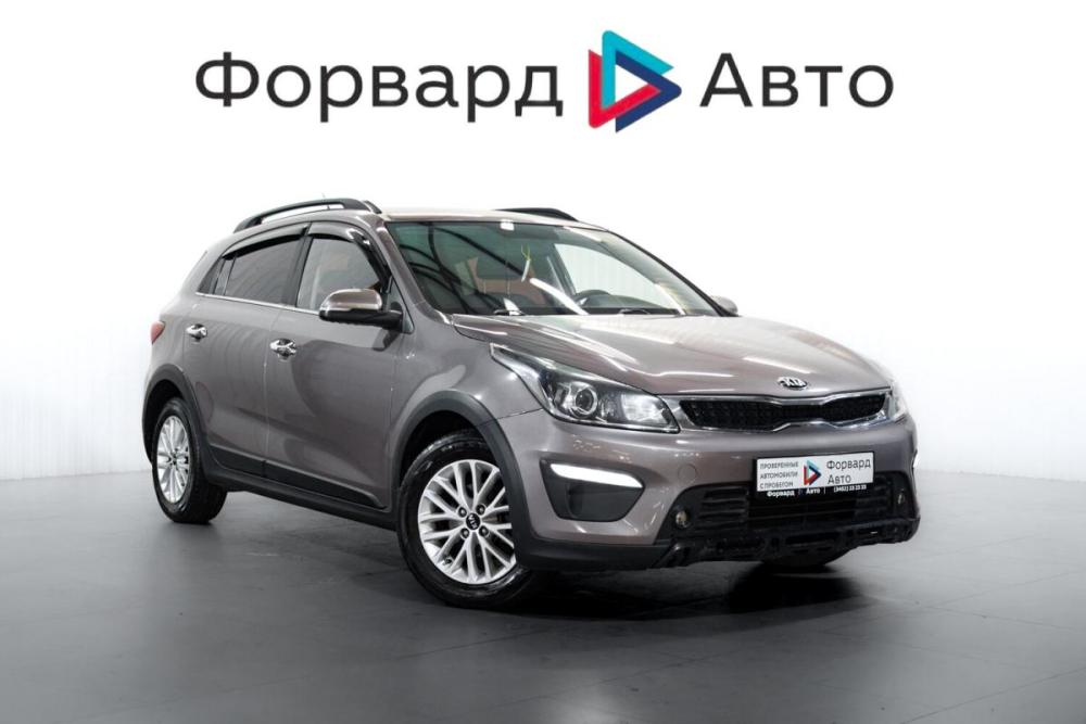 Kia Rio IV Тюмень  - изображение 1