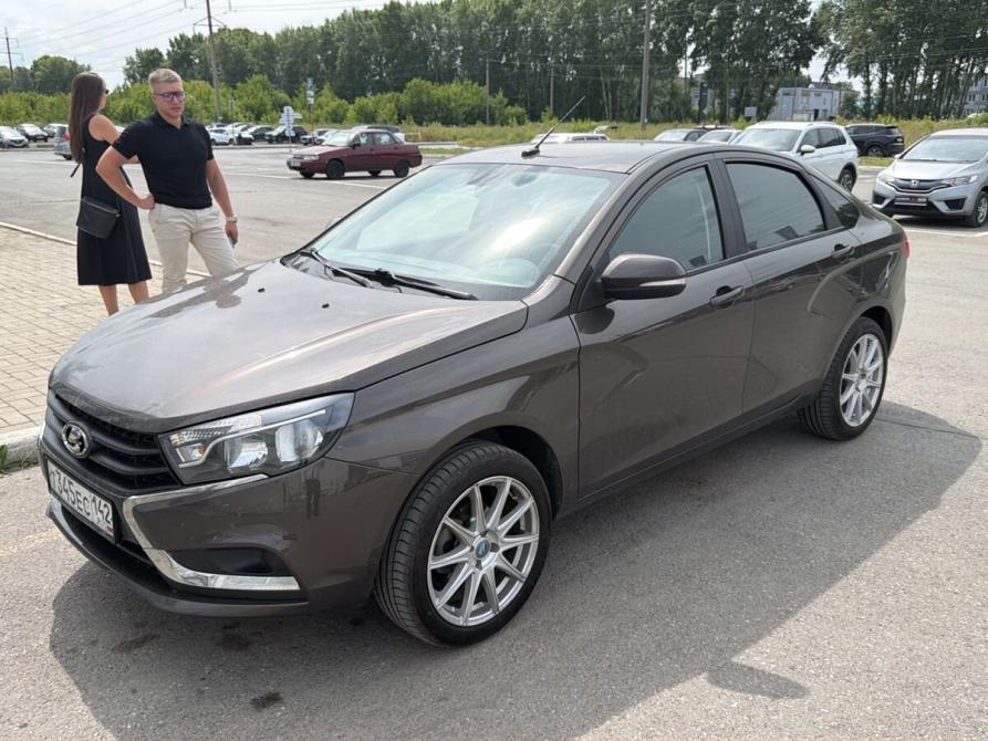 Lada (ВАЗ) Vesta I Кемерово  - изображение 1