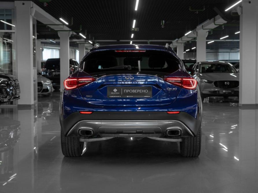 Infiniti QX30 Москва  - изображение 6