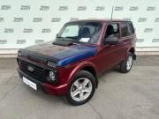 Lada (ВАЗ) 2121 (4x4) I Рестайлинг Нижний Тагил  - изображение 17