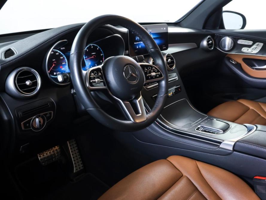 Mercedes-Benz GLC Coupe I (C253) Рестайлинг Москва  - изображение 14