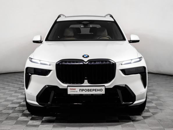 BMW X7 I (G07) Рестайлинг с пробегом 2024 года, цена 12 570 076 рублей, 14558 км, внедорожник, Автокод Объявления