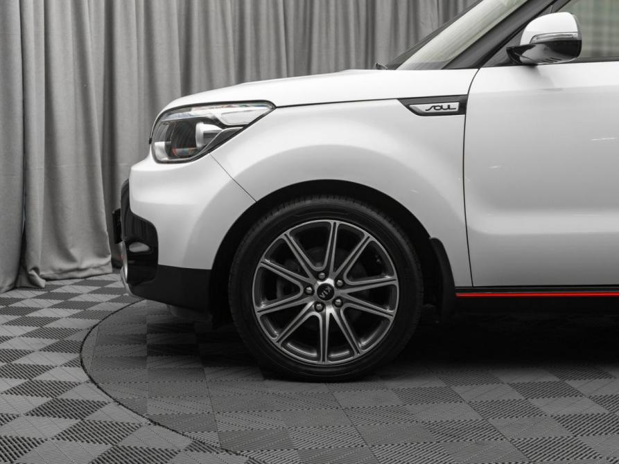 Kia Soul II Рестайлинг Москва  - изображение 22