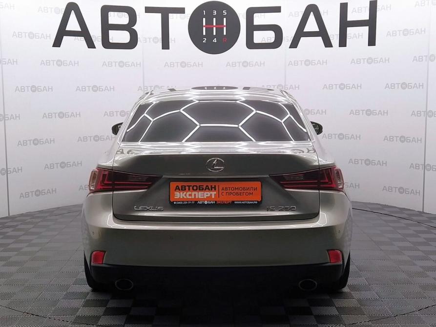 Lexus IS III Екатеринбург  - изображение 5