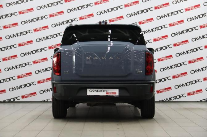 Haval H3 I с пробегом 2024 года, цена 2 595 950 рублей, 24678 км, внедорожник, Автокод Объявления