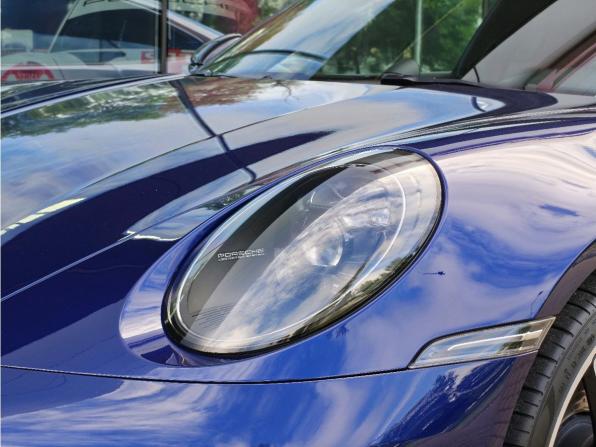 Porsche 911 VIII (992) с пробегом 2021 года, цена 13 999 000 рублей, 16175 км, купе, Автокод Объявления