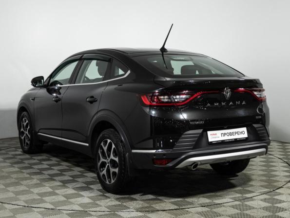 Renault Arkana I с пробегом 2019 года, цена 1 769 700 рублей, 60541 км, внедорожник, Автокод Объявления
