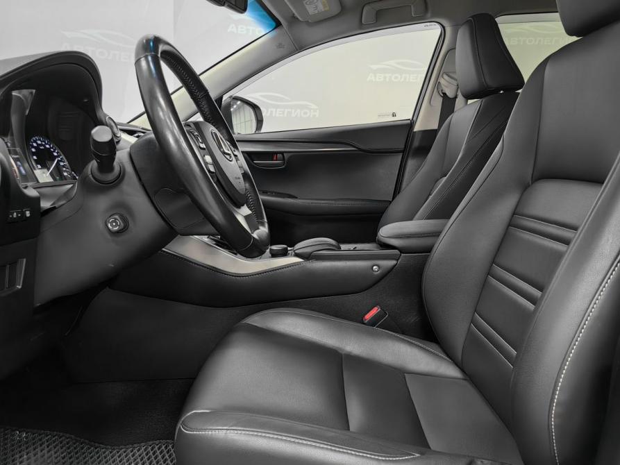 Lexus NX I Новосибирск  - изображение 10