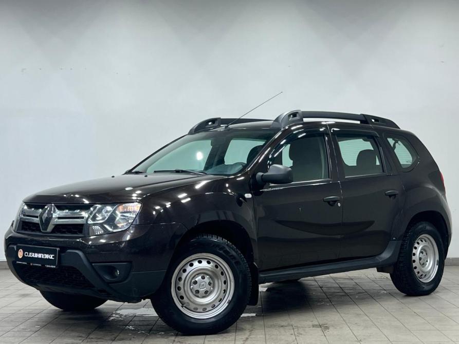 Renault Duster I Рестайлинг Кемерово  - изображение 2