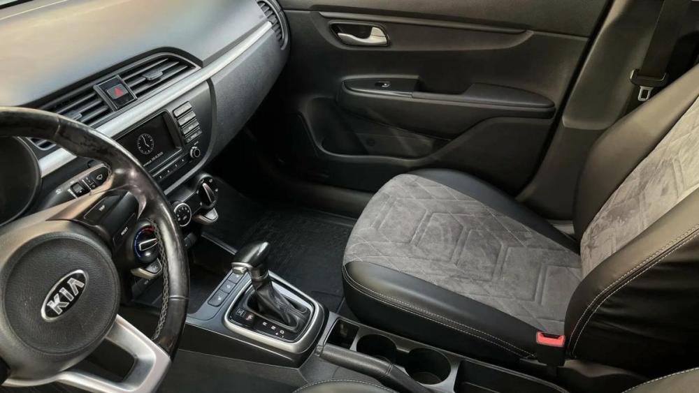 Kia Rio IV Оренбург  - изображение 11