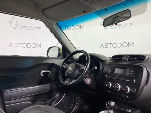 Kia Soul II с пробегом 2016 года, цена 1 197 000 рублей, 180429 км, хэтчбек, Автокод Объявления