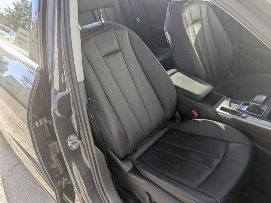 Audi A4 V (B9) Рестайлинг Москва  - изображение 12