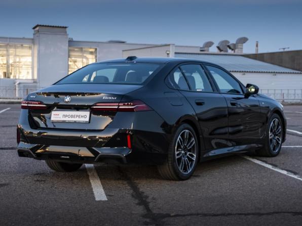 BMW 5 серии VIII (G60/G61/G68) с пробегом 2023 года, цена 8 000 000 рублей, 11729 км, седан, Автокод Объявления