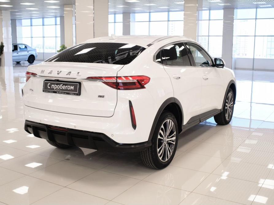 Haval F7x I Рестайлинг Самара  - изображение 2
