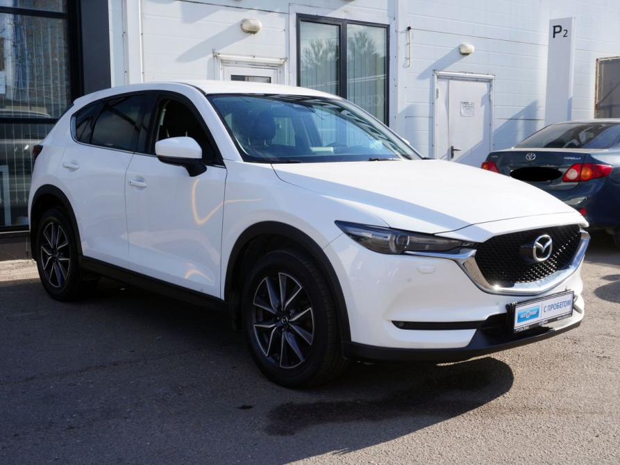 Mazda CX-5 II Москва  - изображение 3
