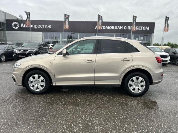 Audi Q3 I (8U) с пробегом 2013 года, цена 1 499 000 рублей, 170000 км, внедорожник, Автокод Объявления