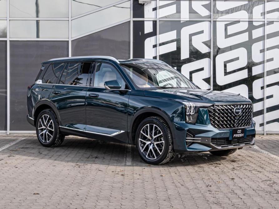 GAC GS8 II Краснодар  - изображение 1