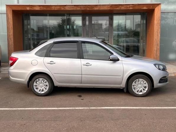 Lada (ВАЗ) Granta I Рестайлинг с пробегом 2024 года, цена 810 000 рублей, 43414 км, седан, Автокод Объявления