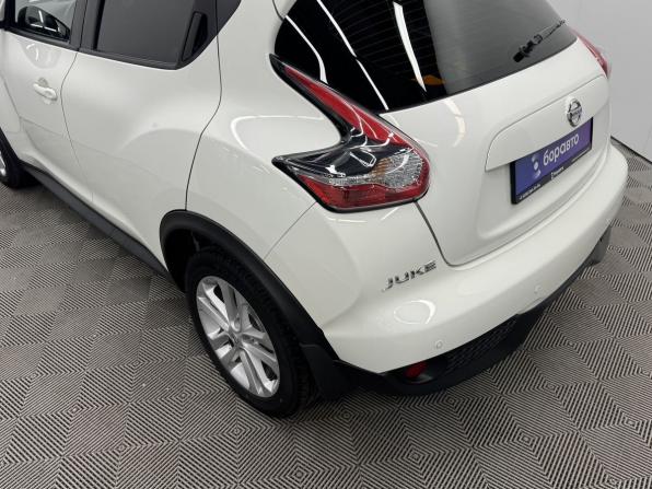 Nissan Juke I Рестайлинг с пробегом 2014 года, цена 1 245 000 рублей, 126981 км, внедорожник, Автокод Объявления