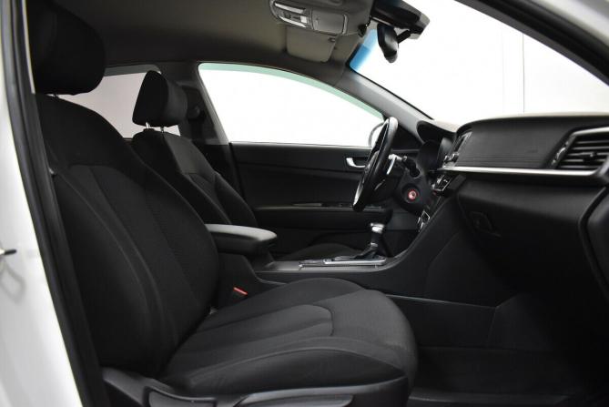 Kia Optima IV Рестайлинг с пробегом 2019 года, цена 1 950 000 рублей, 47859 км, седан, Автокод Объявления