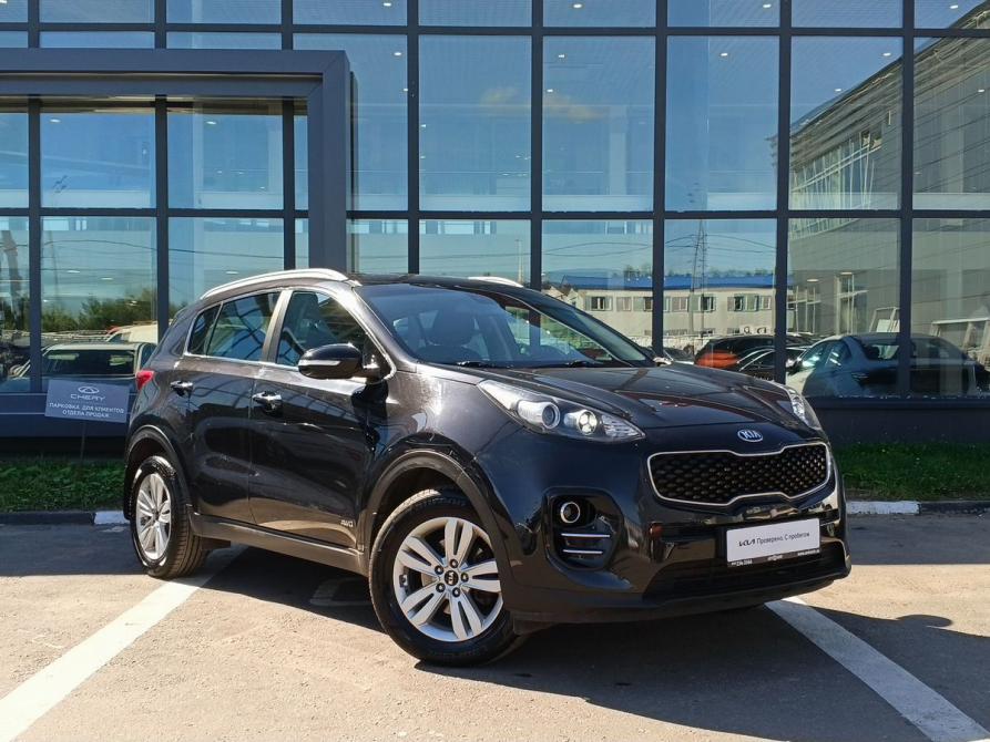 Kia Sportage IV Москва  - изображение 3