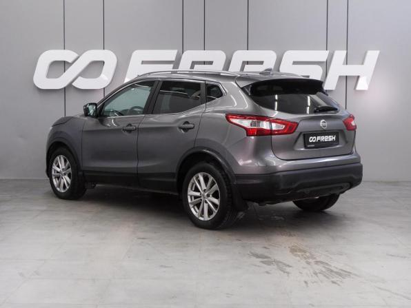 Nissan Qashqai II с пробегом 2017 года, цена 1 699 000 рублей, 195599 км, внедорожник, Автокод Объявления