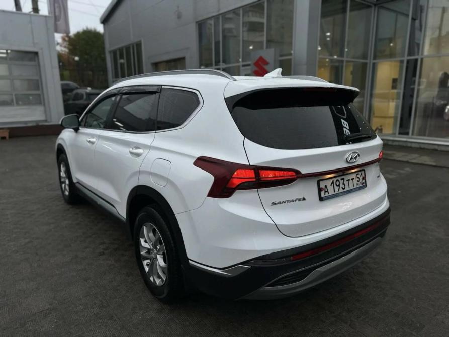 Hyundai Santa Fe IV Рестайлинг Мурманск  - изображение 2