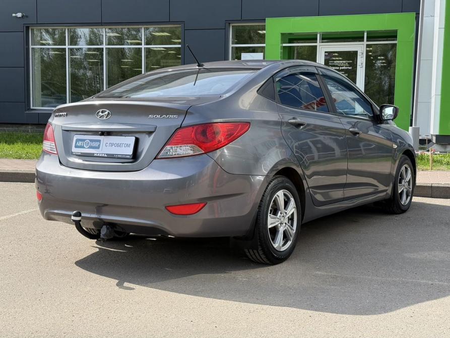 Hyundai Solaris I Ярославль  - изображение 5