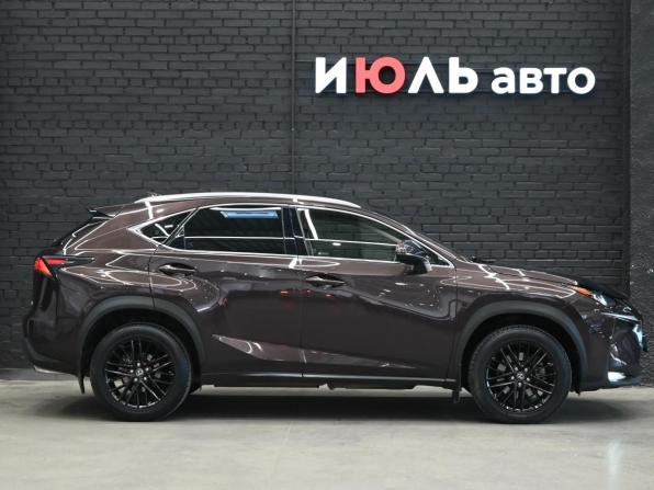 Lexus NX I с пробегом 2015 года, цена 3 195 000 рублей, 81987 км, внедорожник, Автокод Объявления