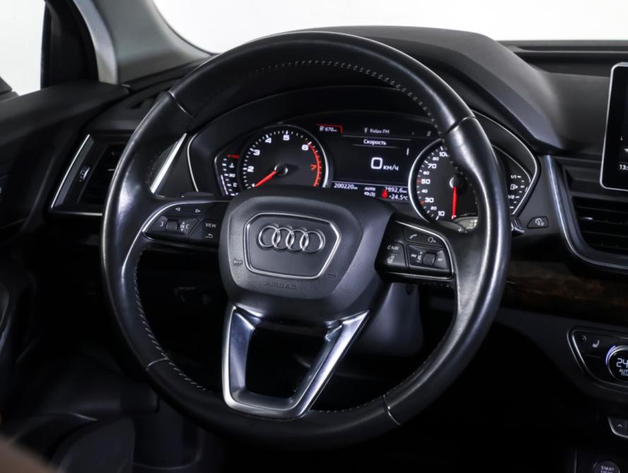 Audi Q5 II (FY) Москва  - изображение 15